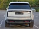 Land Rover Range Rover SE P400 2023 Range Rover P400 SE | GCC Specs | FSH | Pristine Condition | Under warranty 2 years