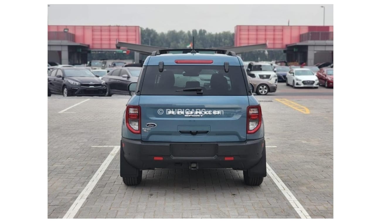 Ford Bronco Big Band Full option