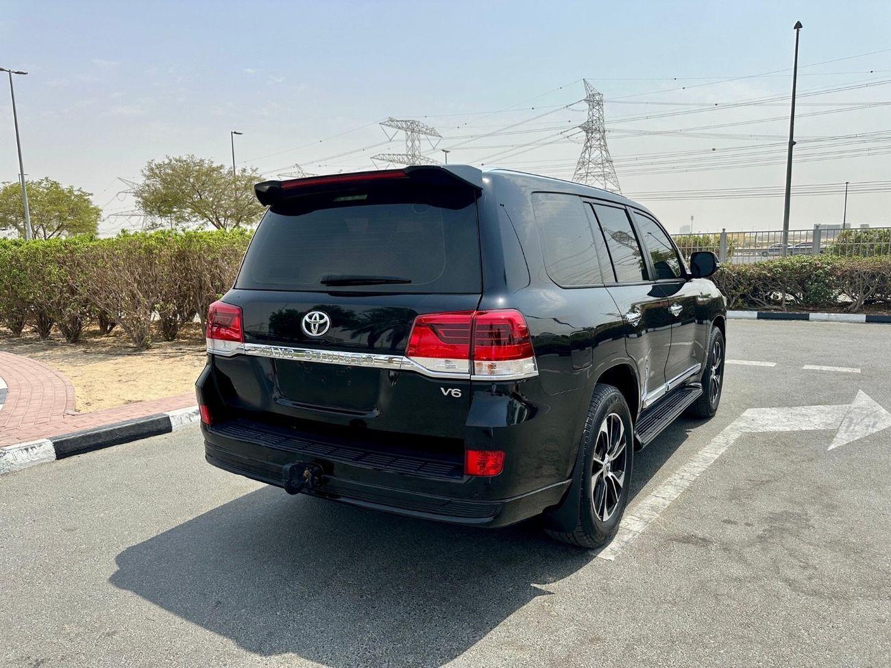 Toyota Land Cruiser EXR 2.7L