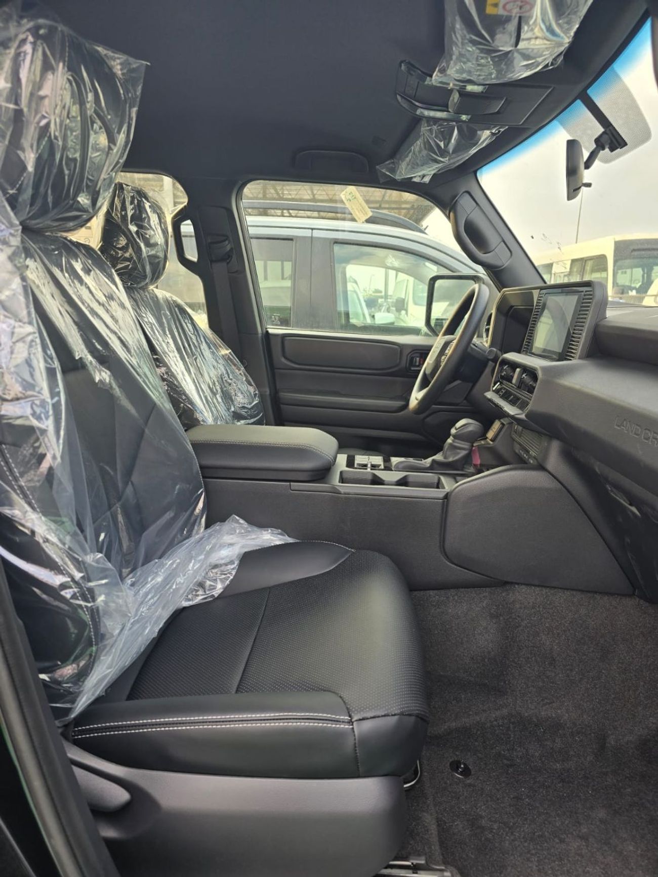 تويوتا برادو TOYOTA PRADO FULL OPTION 2026 MODEL