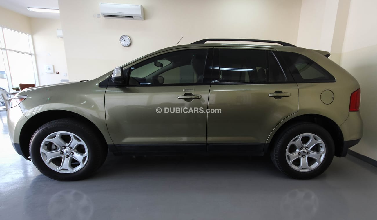Ford Edge SEL AWD