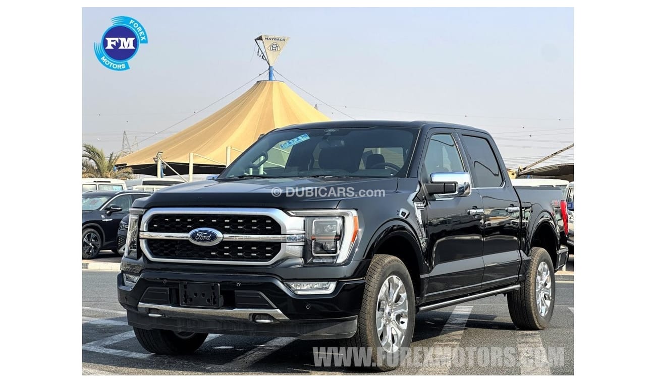 فورد F 150 Platinum V6 3.5L
