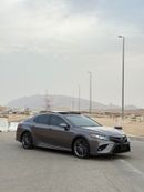 Toyota Camry Sport 2.5L (178 HP)