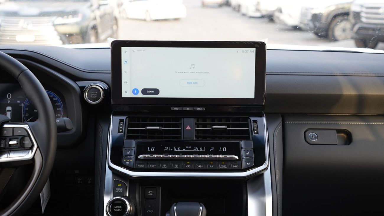 Toyota Land Cruiser VX 3.5L