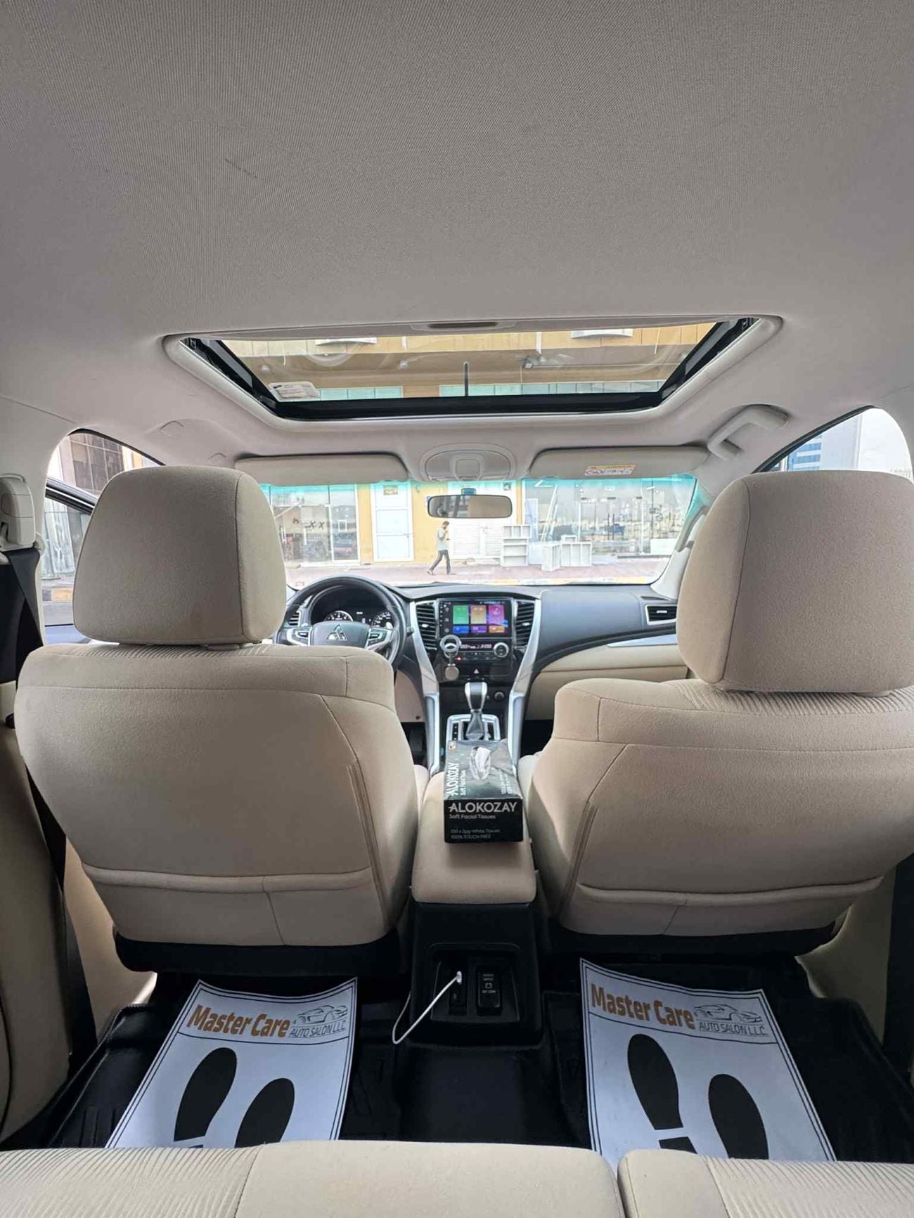 ميتسوبيشي مونتيرو سبورت