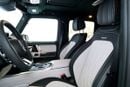 مرسيدس بنز G 63 AMG STD 4MATIC SUV