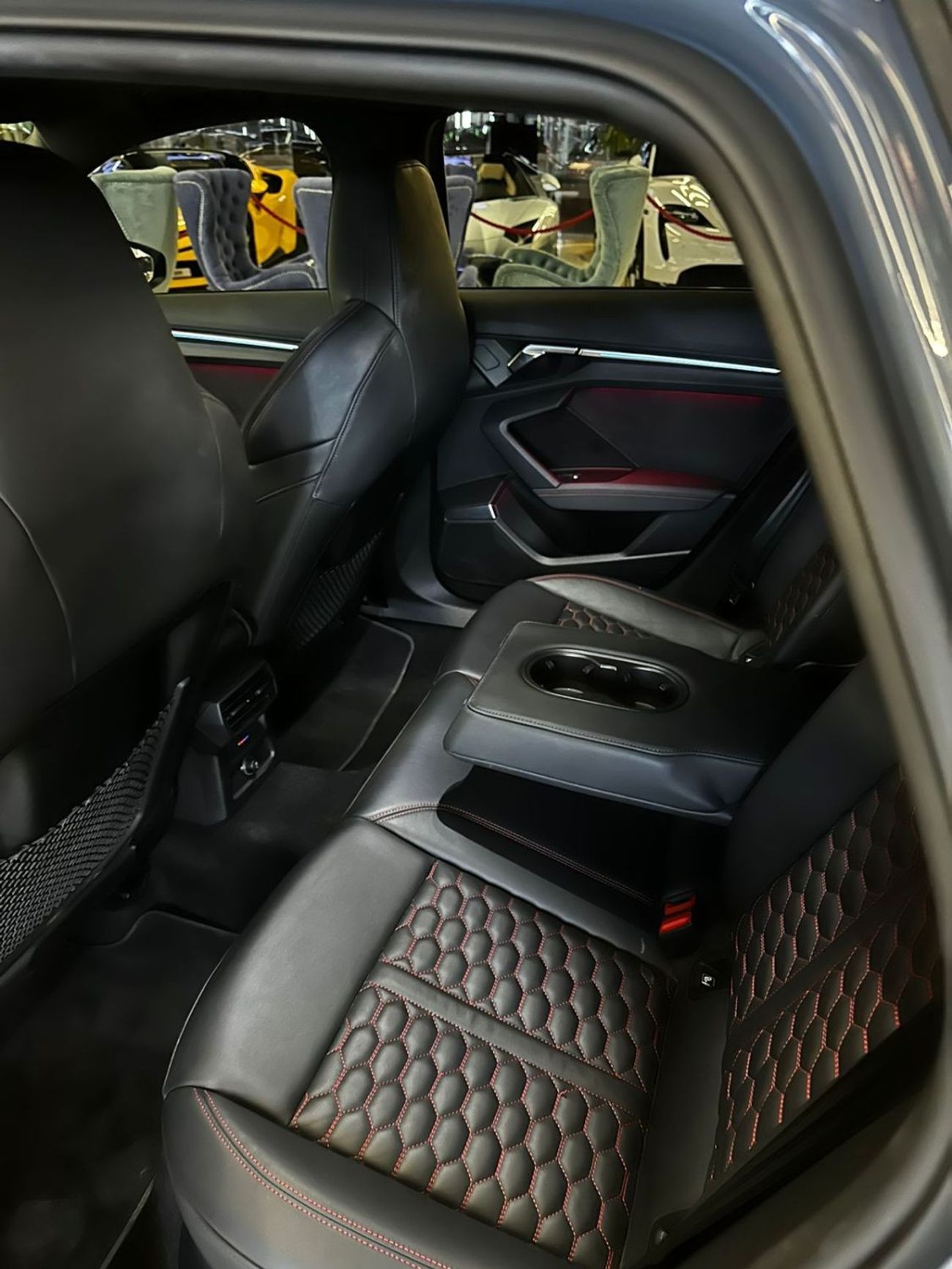 أودي RS3 TFSI quattro