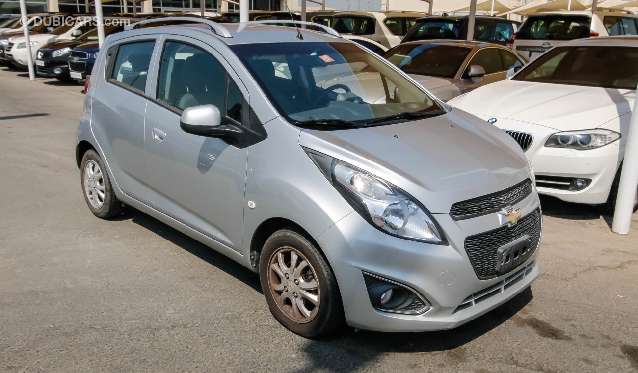 Chevrolet Spark LS