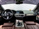 بي أم دبليو X7 LTD TOP 40i M Sport Dynamic 3.0L