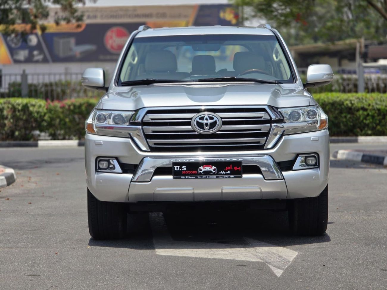 تويوتا لاند كروزر GXR 4.6L