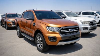 Ford Ranger WILDTRAK