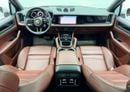 بورش كايان 2024 Porsche Cayenne Coupe, 2026 Porsche Warranty, Full Porsche Service History, Low Km, GCC