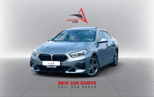 BMW 228i xDrive 2.0L TURBO A/T | 2021 | USA SPECS | AED 970 Per Month