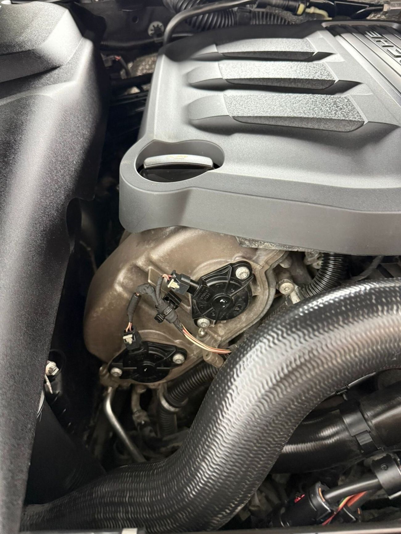 Porsche Cayenne Turbo S 420HP