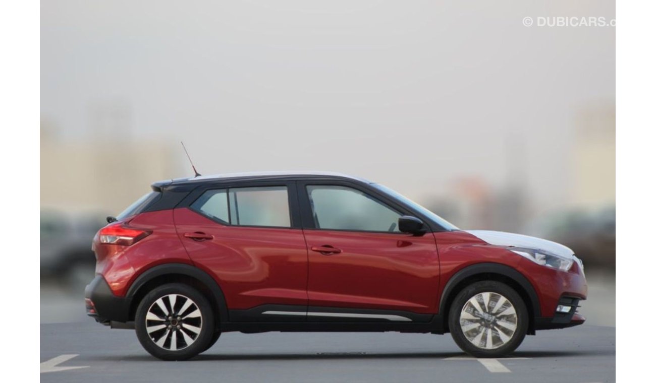 Nissan Kicks 1.6 L ////2020 NEW//// FULL OPTION //// SPECIAL OFFER //// BY FORMULA AUTO //// FOR EXP