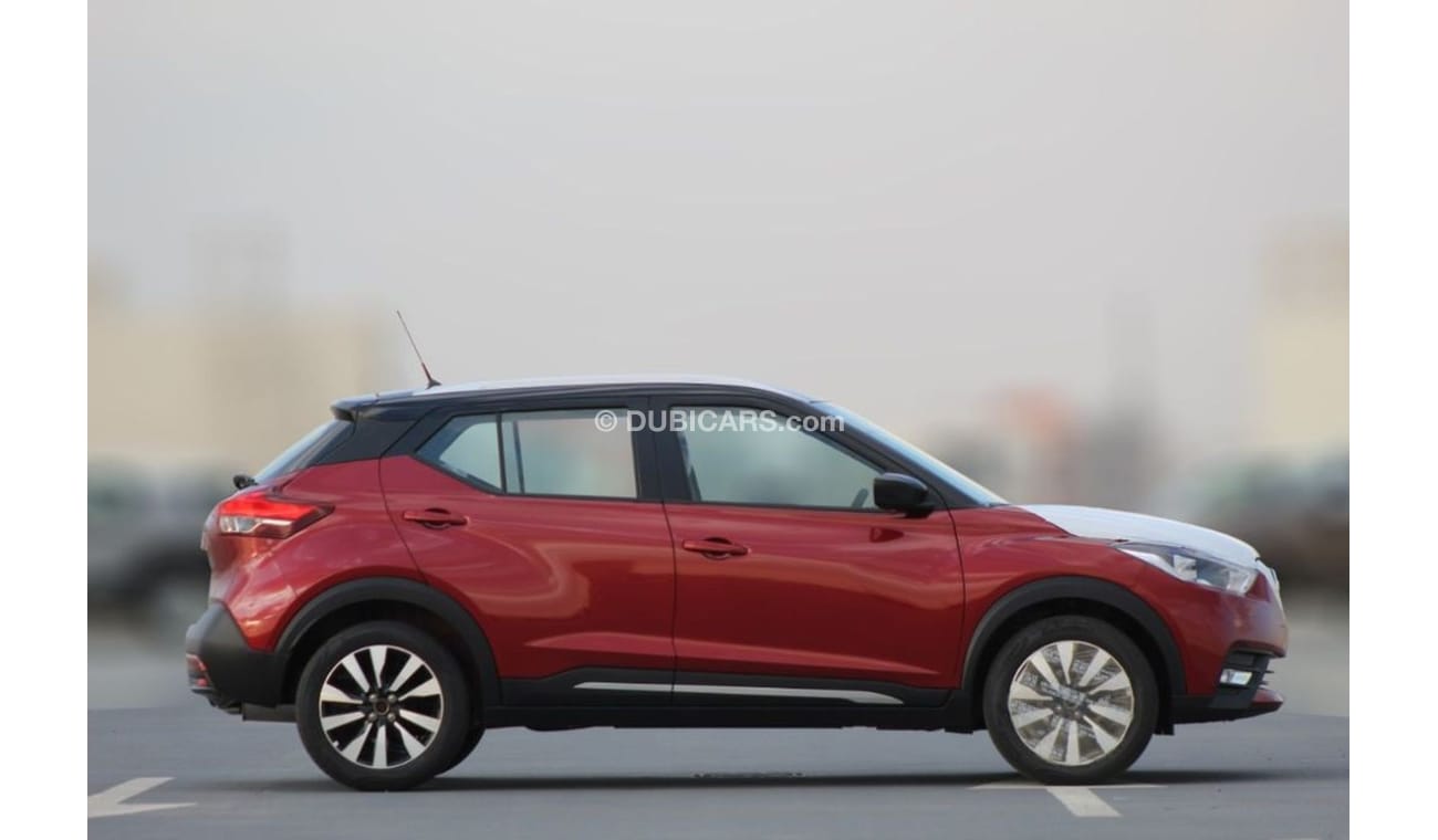 نيسان كيكس NISSAN KICKS 1.6 L ////2020 NEW//// FULL OPTION //// SPECIAL OFFER //// BY FORMULA AUTO //// FOR EXP