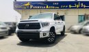 تويوتا تاندرا TOYOTA TUNDRA 5.7L I-FORCE TRD V8 /// 2020 /// FULL OPTION /// BY FORMULA AUTO /// FOR EXPORT