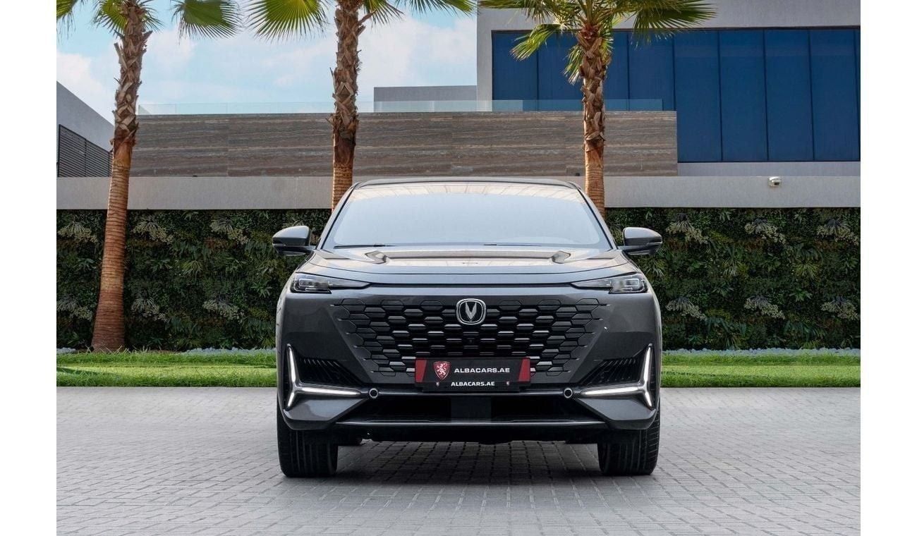 تشنجان يوني ك Platinum | 2,213 P.M  | 0% Downpayment | Agency Warranty