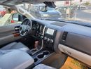 Toyota Sequoia Platinum 2020 USA specs