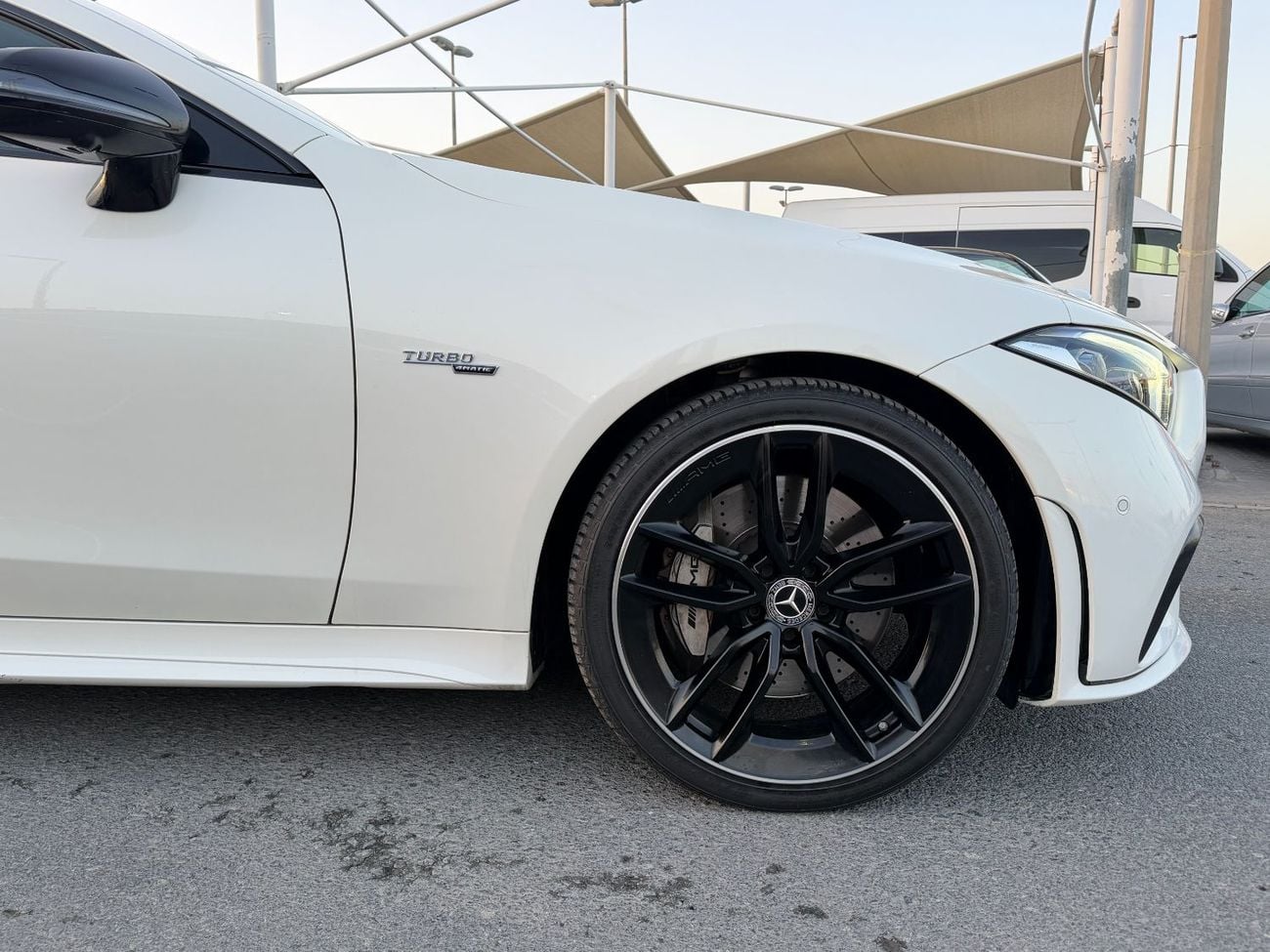 مرسيدس بنز CLS 53 AMG مرسيدسCLS 53 AMG 4Matic Plus