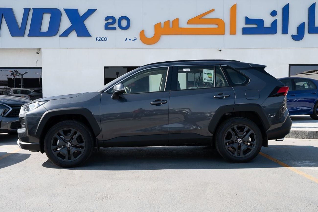 تويوتا راف ٤ 2.5L Adventure