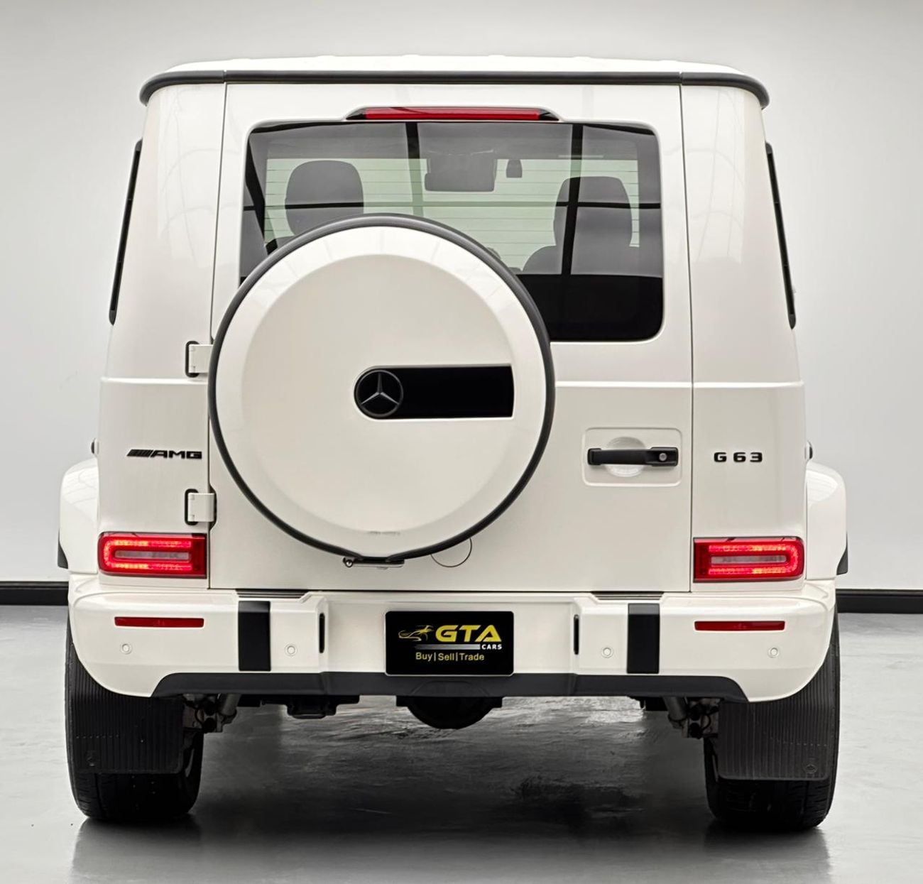 Mercedes-Benz G 63 AMG 2019 Mercedes Benz G63 AMG Night Package, 1 Year Warranty Unlimited Km, Service History