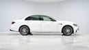 مرسيدس بنز E 63 S AMG Special Offer | AED 5,442 PM | Warranty Service, Low KM | E 63 S AMG