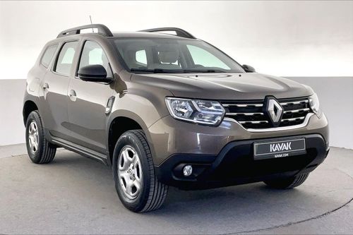 رينو داستر PE | شامل الضمان | 0 ﺪﻔﻋﺓ ﺃﻮﻟﻯ