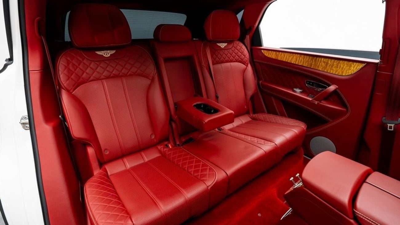 بنتلي بينتايجا W12 2017 - GCC