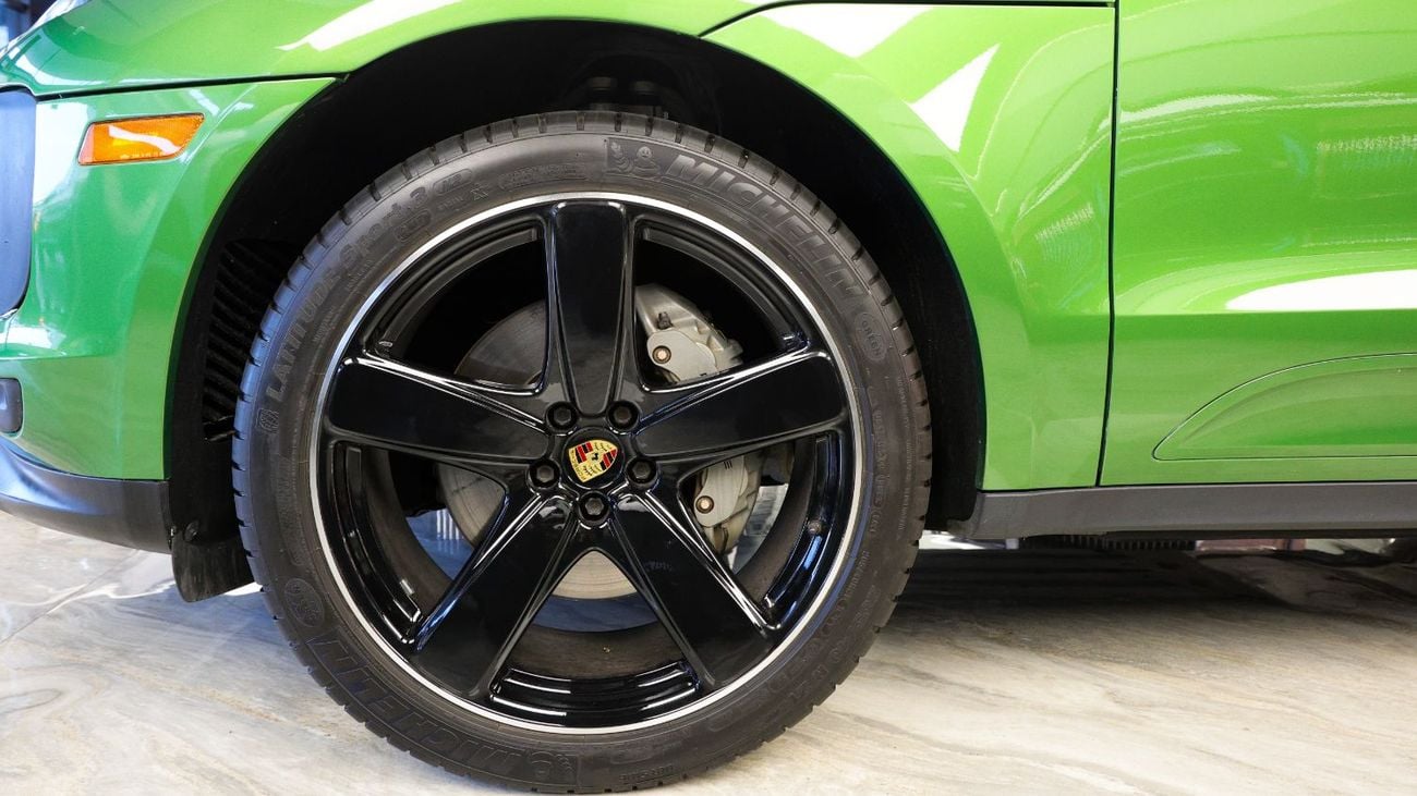 Porsche Macan Porsche Macan S – 2021