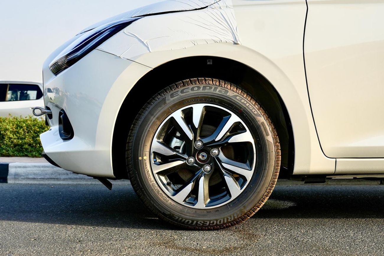 سوزوكي سويفت SUZUKI SWIFT  1.2L PETROL  MODEL 2026  AUTOMATIC