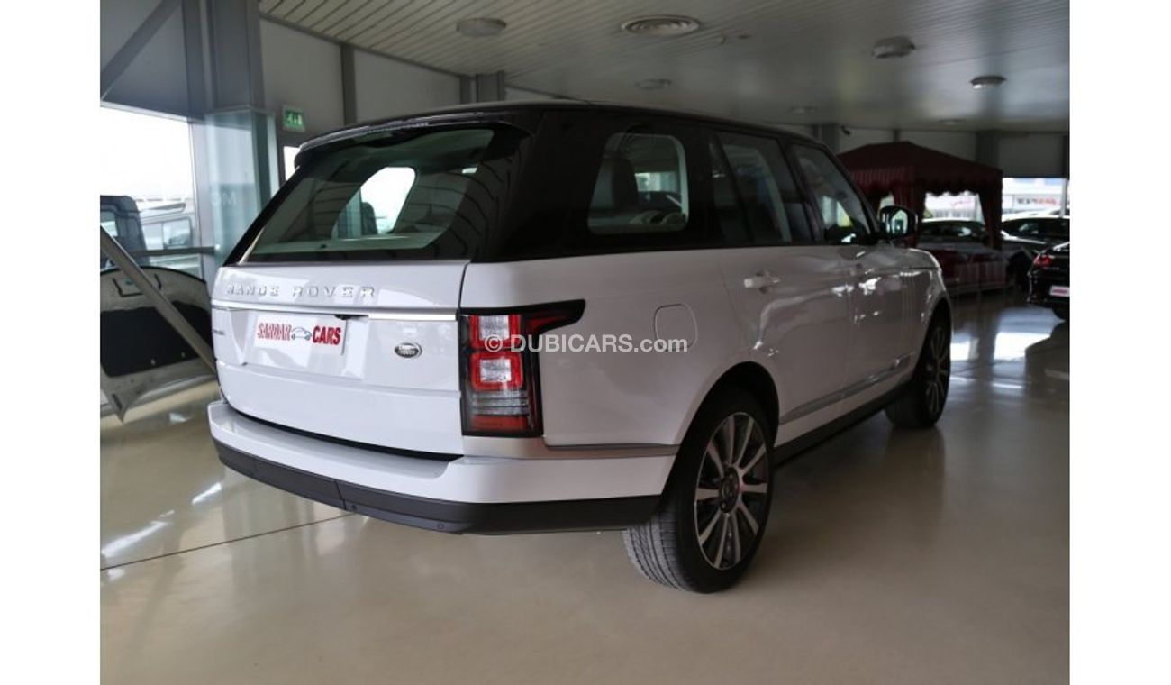 New Land Rover Range Rover Diesel 2016 for sale in Dubai - 92271