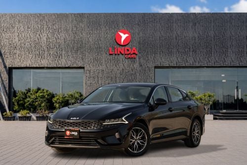 كيا K5 LX Kia K5 2023 مواصفات خليجية مقابل 983.00 AED شهريًا