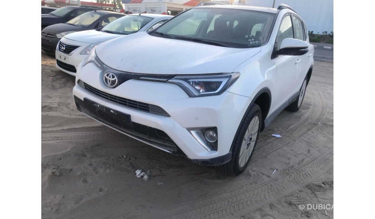 Toyota RAV4 VXR FULL OPTION