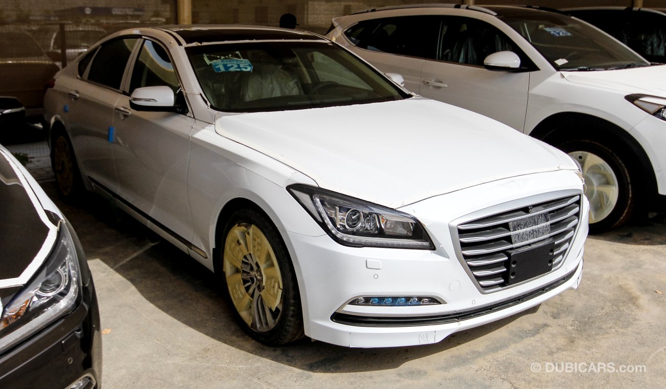 New Hyundai Genesis 2015 for sale in Dubai - 114210