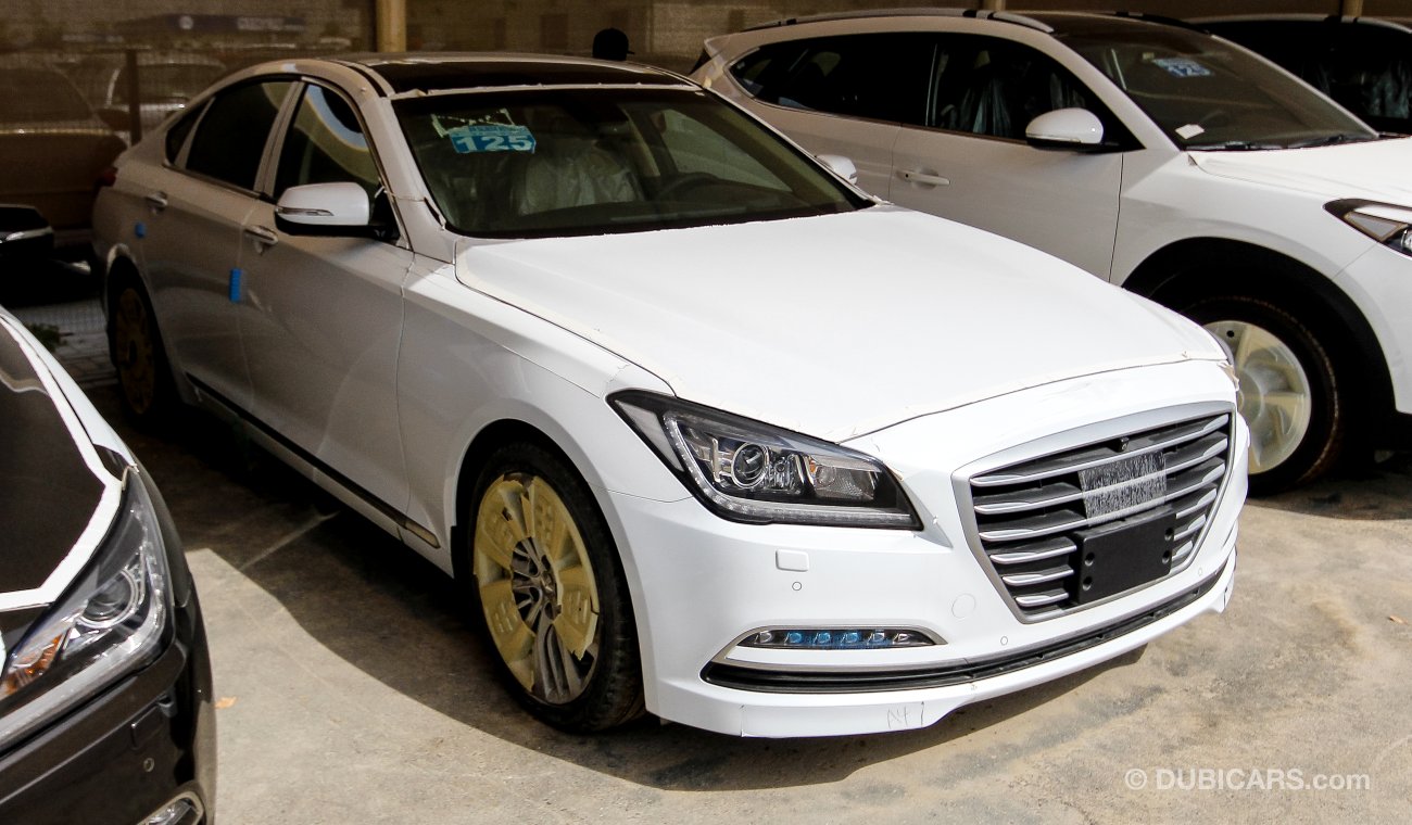 Hyundai Genesis