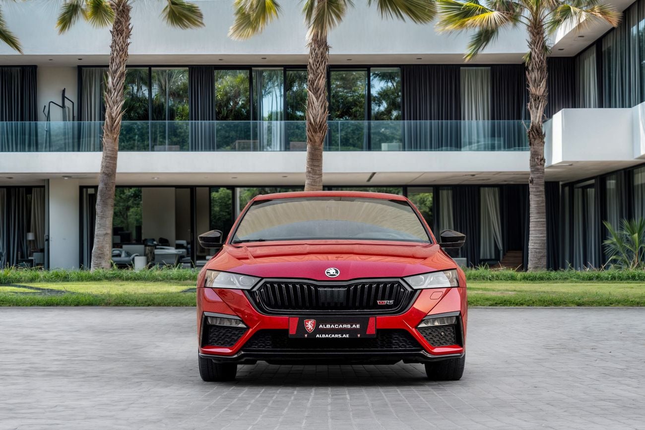 سكودا أوكتافيا VRS Octavia VRS | 1,665 P.M | 0% Downpayment | Skoda History!
