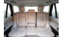 Land Rover Range Rover HSE L405