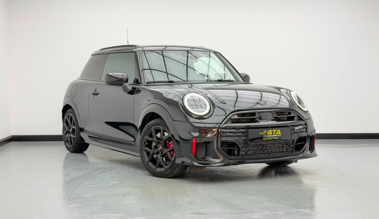 Mini Cooper JOHN COOPER WORKS KIT