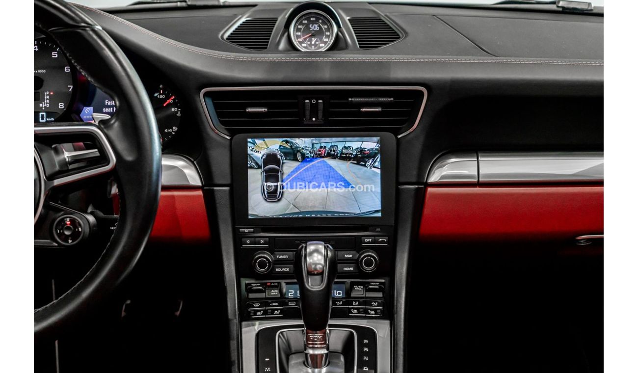 بورش 911 2017 Porsche 911 Targa 4S, Porsche Warranty, Full Porsche Service History, Low KMs, GCC