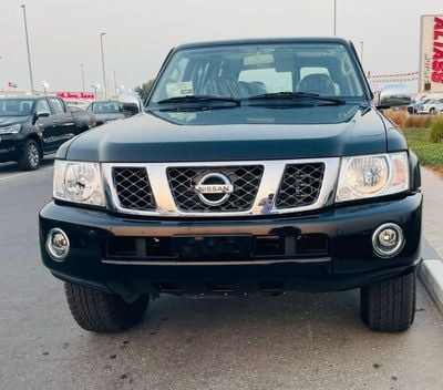 نيسان باترول سوبر سفاري NISSAN PATROL Y61 7B48