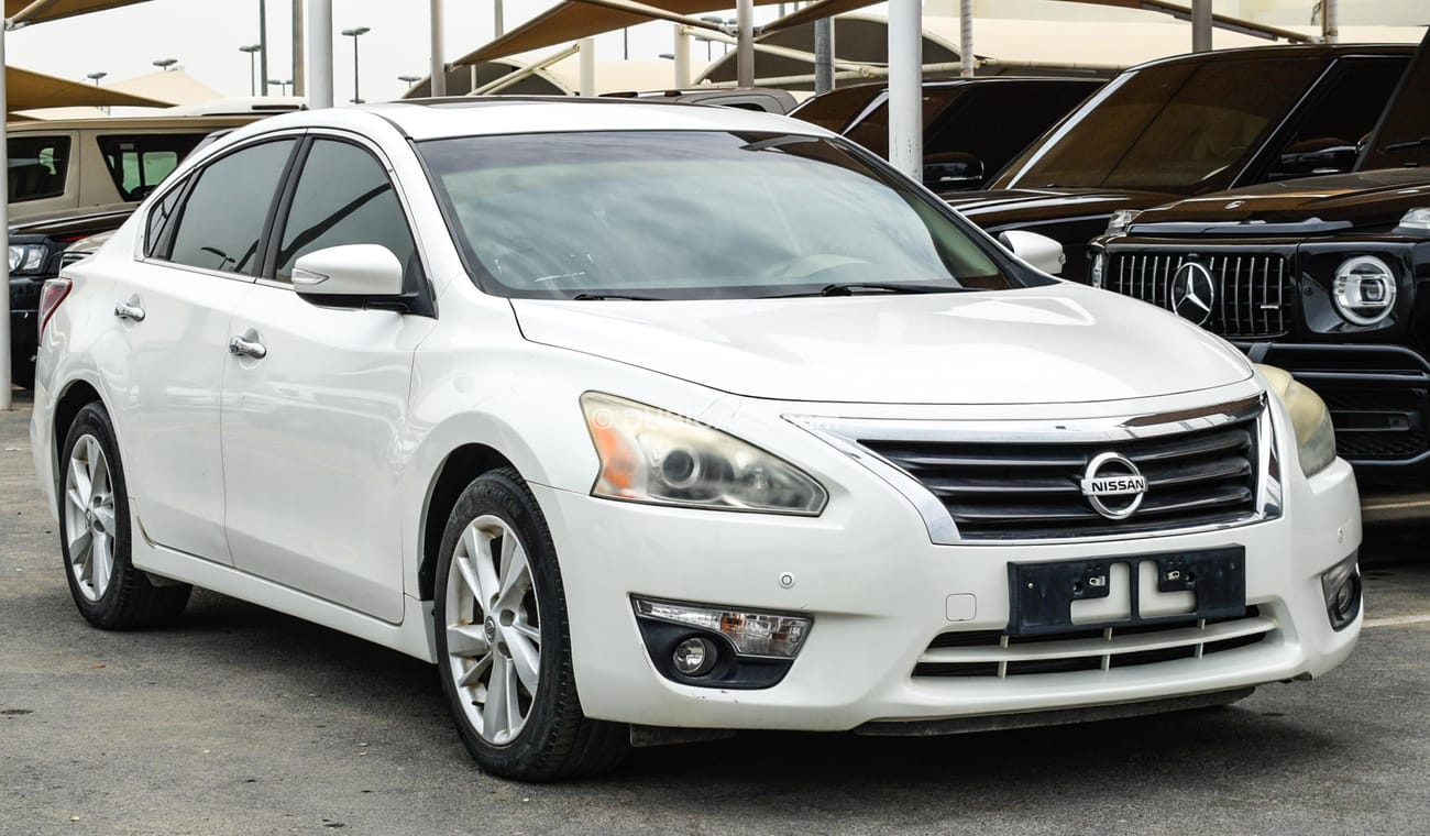 Nissan Altima 3.5 SL