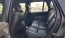 Land Rover Range Rover Rang Rover vogue model 2013 GCC car prefect condition full option panoramic roof leather seats back