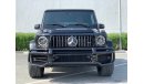 مرسيدس بنز G 63 AMG **2019** GCC Spec / With Warranty & Service