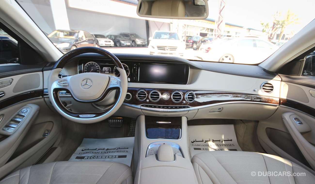 Mercedes-Benz S 500