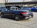 Mercedes Benz C300 C300 Coupe - American Specs - GCC