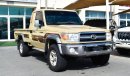 Toyota Land Cruiser Pick Up LX