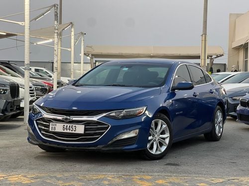 Chevrolet Malibu LS