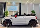 Mini Cooper CONVERTIBLE JCW || STYLISH II AWESOME COLOR I| EXCEPTIONAL PERFORMANCE