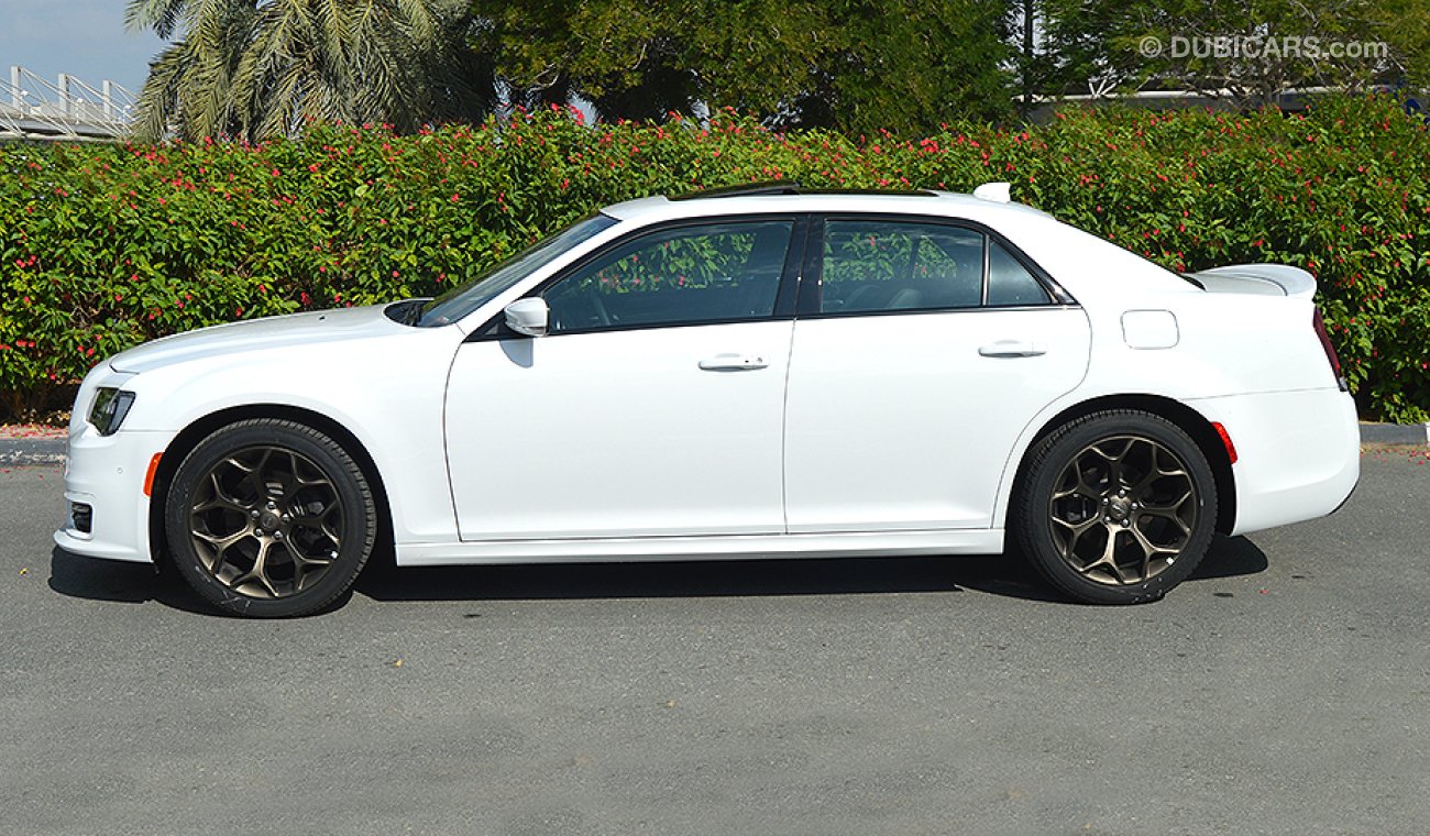 Chrysler 300s 2019, 5.7L V8 GCC, 0km with 3 Years or 100,000km Warranty # Top of the line